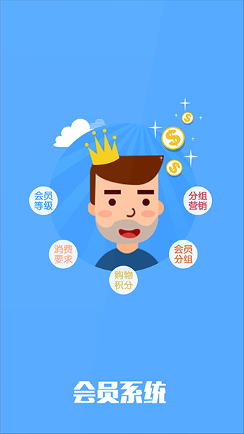 商侣科技用户丰富的B2C商城网站、商城APP开发经验