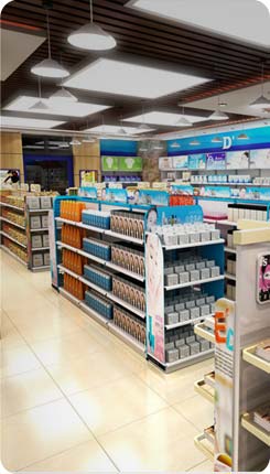 便利店应用场景